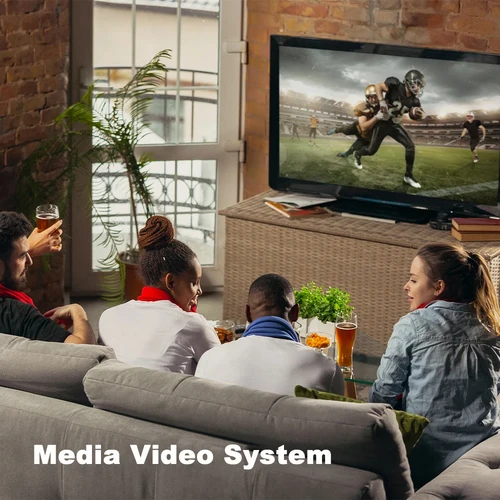 슈퍼 콘솔 X4 플러스 레트로 비디오 게임 콘솔, 세가 새턴/DC/아케이드/나오미 S905X4 4 4K TV 11 박스 게임 플레이어, 60000 게임 3