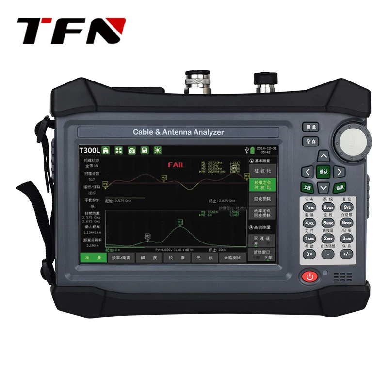 Тестер антенны TFN T300L VSWR
