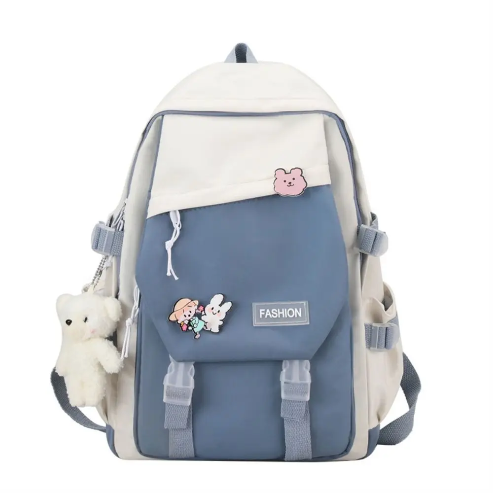 حقيبة ظهر نايلون متعددة الوظائف مقاومة للماء ، حقي...