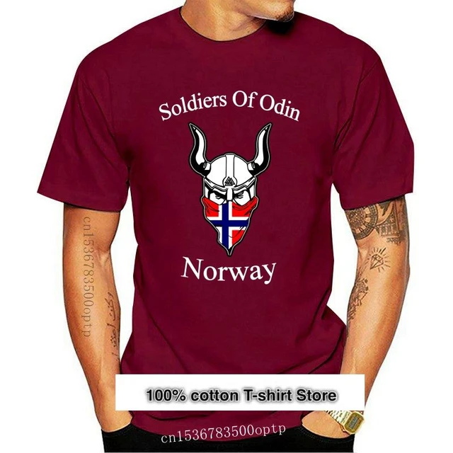 NORWAY HOMBRE, Borda Logos