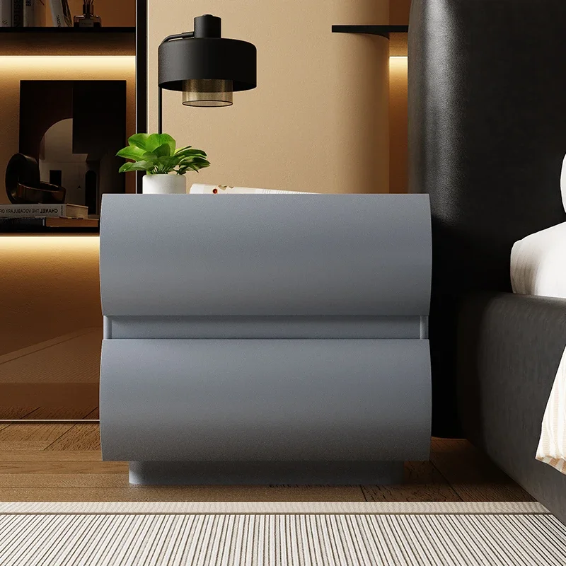 Kids Bedside Table Cabinet Nightstands Children Night Tables Side Table Bed Room Sofa Bedroom Comodino Storage Bedside Furniture