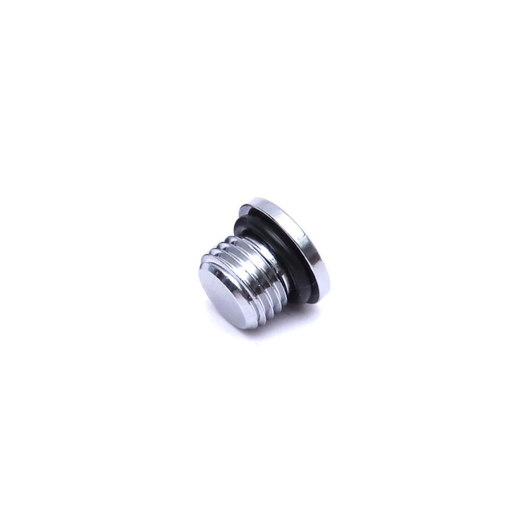 3/8 Zoll Scuba Diving LP HP Port Plug Regulator 1. Stufe Low High Pressure Plugs für Scuba Diving Port Plug Dive Regulator – Detail 10