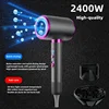 The Latest High-Speed Hair Dryer, High-Power Blue Light Ion Home Hair Salon Hair Dryer, Household Appliance US UK.EU.AU Plug-In 2