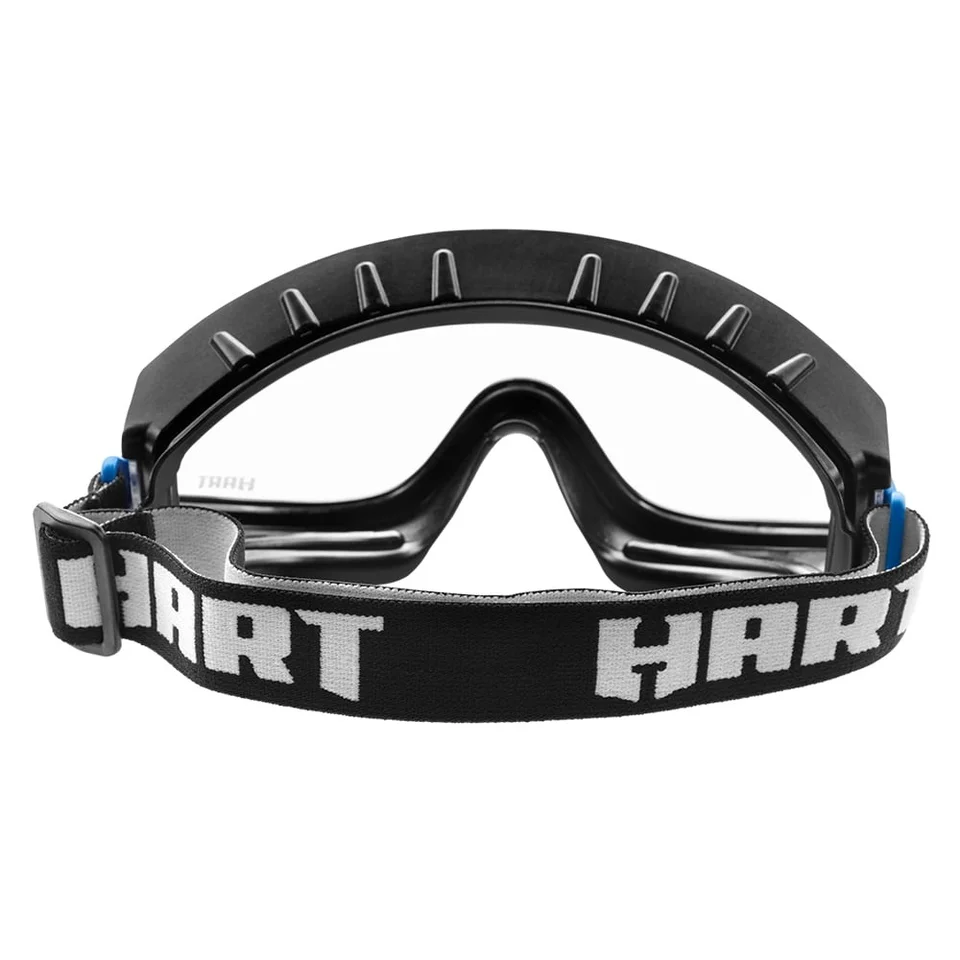 Impact Resistant Safety Goggles with UV Protection