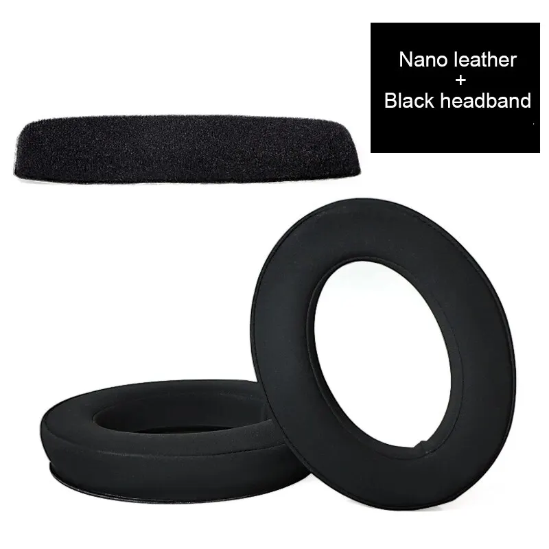 Replacement Ear Pads Earpads Headband Cushion For Sennheiser HD515 HD518 HD555 HD558 HD595 Headphone
