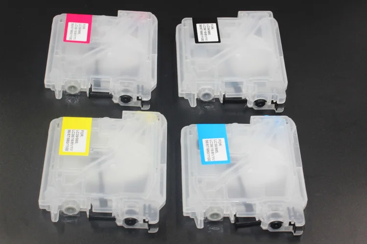   ũ īƮ, Brother LC11 LC16 LC38 LC61 LC65 LC980 LC990, DCP-J140W DCP-145C DCP-165C DCP-185C DCP-195C