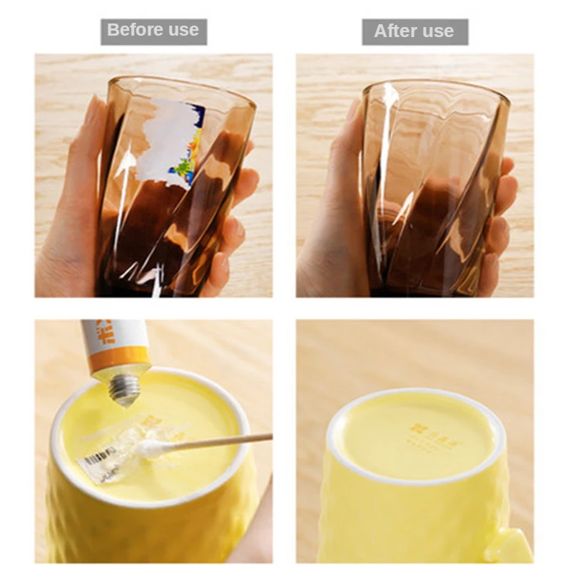 Household Glass Adhesive Remover Double-sided Adhesive Sticker Remover Self-adhesive