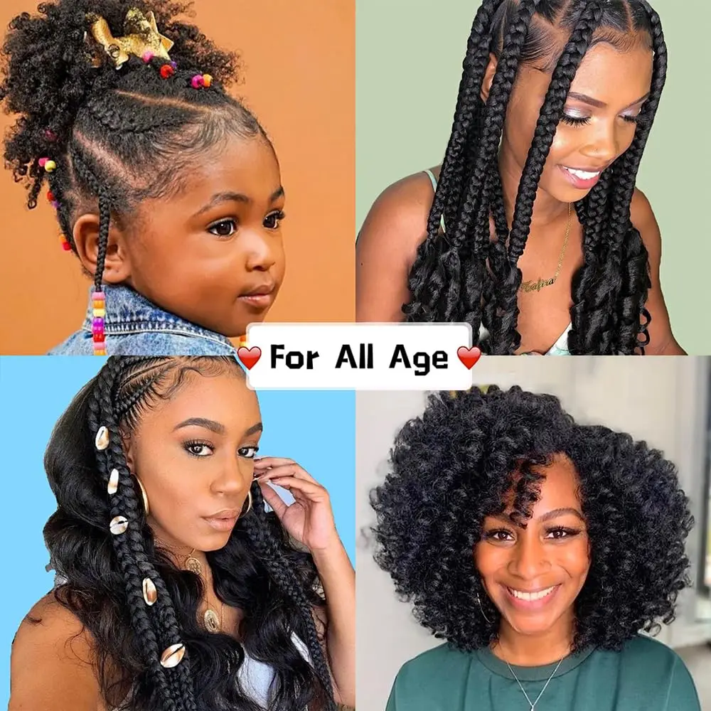 50g Body Wave Bulk Human Hair Bulk Braiding Hair Natural Black Curly Human Braiding Hair 20Inch No Weft 100% Brazilian Remy Hair 5
