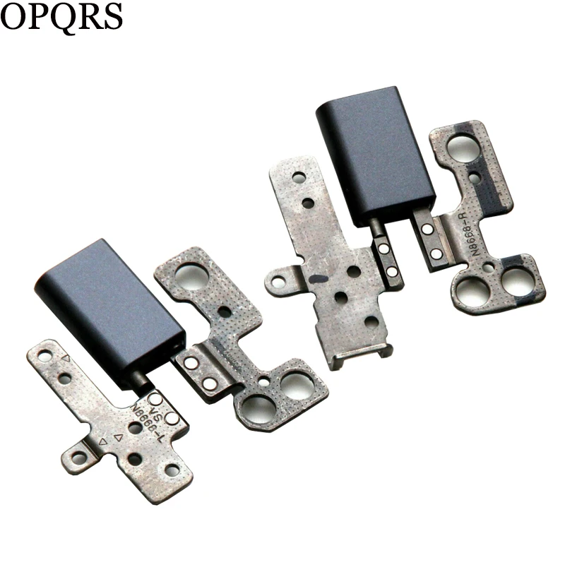 black gray hinges