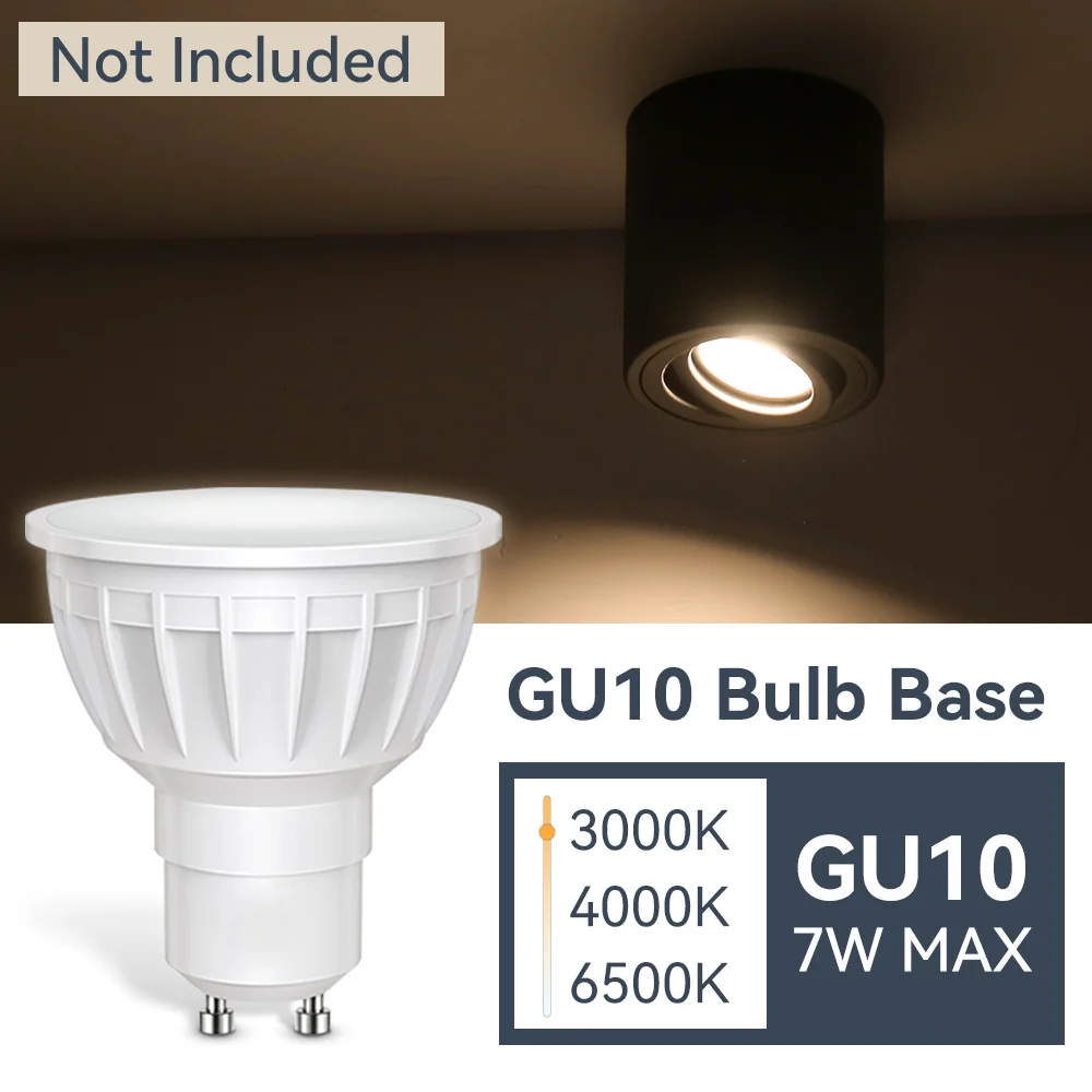 Adjustable GU10 LED Downlight