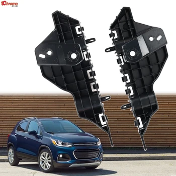 2 pezzi di supporto per paraurti anteriore sinistro e destro, lato conducente e lato passeggero, per Chevy Trax 2017 2018 2019 2020 2021 2022