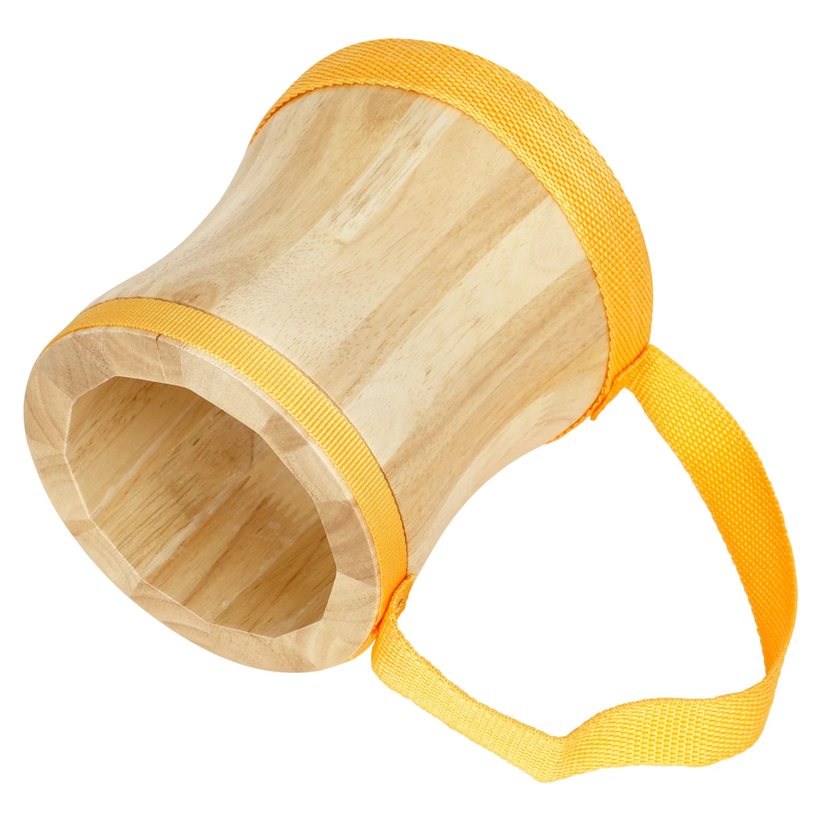 Orff JP71 Portable Indian Drums lumber Sheepskin Drum Surface Explosive Percussion Instruments Includes Parts & Accessories