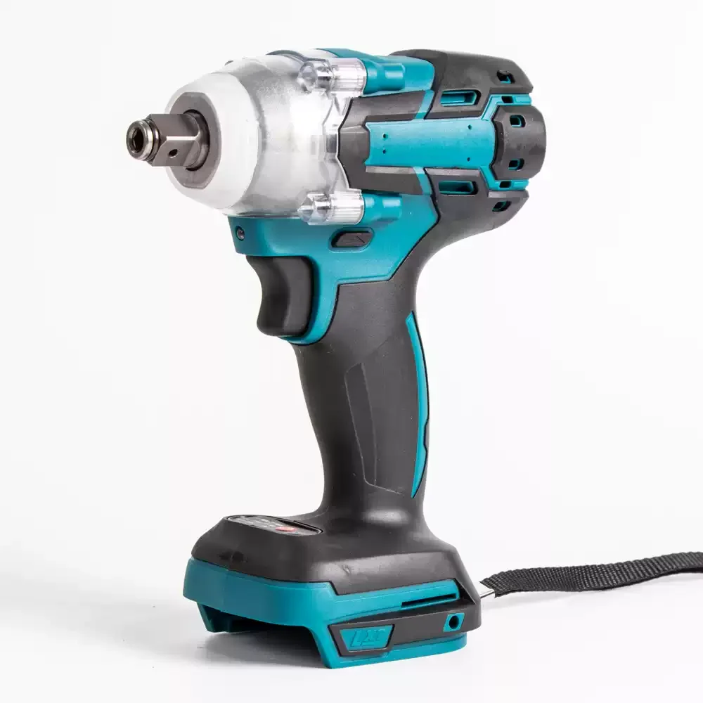 Multifunction Cordless Electric Impact Wrench 1