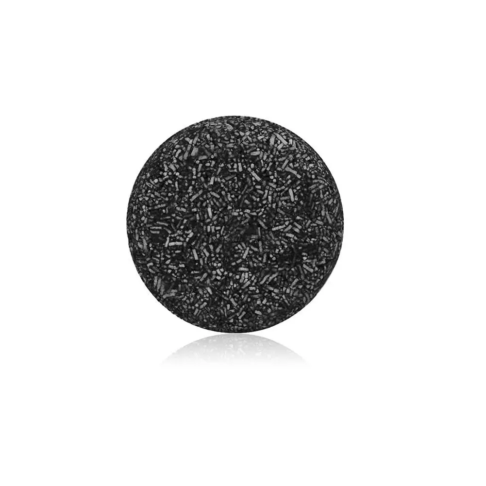 Natural Darkening Soap Repair Gray White Hair Color Polygonum Darkening Nourishing Black Soap Hair Soften Moisturizing Scal P2X7 hair darkening soap