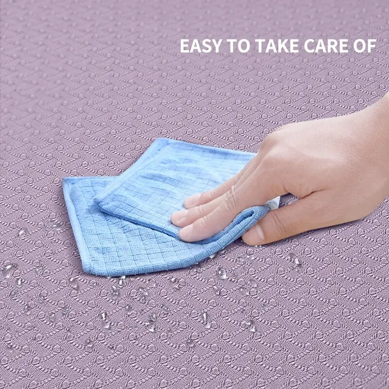 Balance Pad Non-Slip Foam Mat & Ankles Knee Pad Cushion for Core Balance and Strength Stability Training Yoga & Fitness