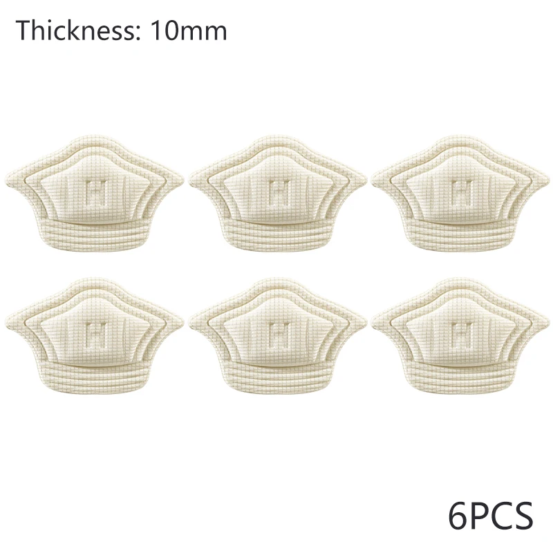 Three Pair-White10mm