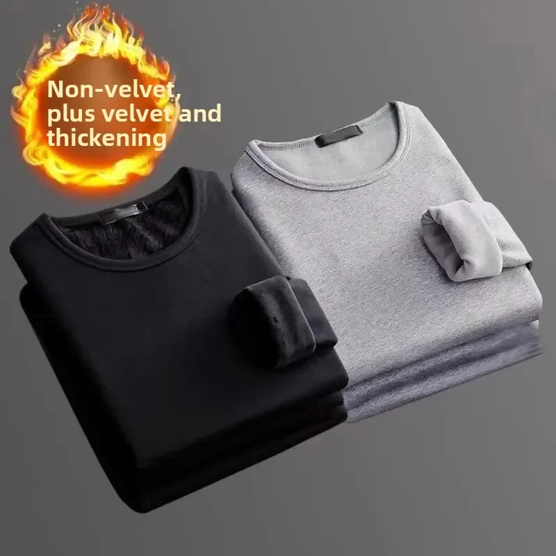 PlatiNum Fleece T-Shirt Detail View