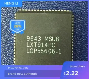 

IC NEW 100% LXT914PC