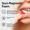 Gum Regrowth Foam Brighten Whitening Yellow Teeth Toothpaste Foam Cleaning Effective Removing Tooth Stain Oral Cleaning Product 3