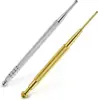 Facial Reflexology Massage Tool Retractable Acupuncture Pen Double Headed Spring Ear Care Tool Point Probe Pen Massager for Face 1