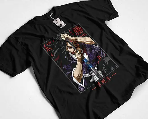 

Demon Slayer cotton anime Shirt