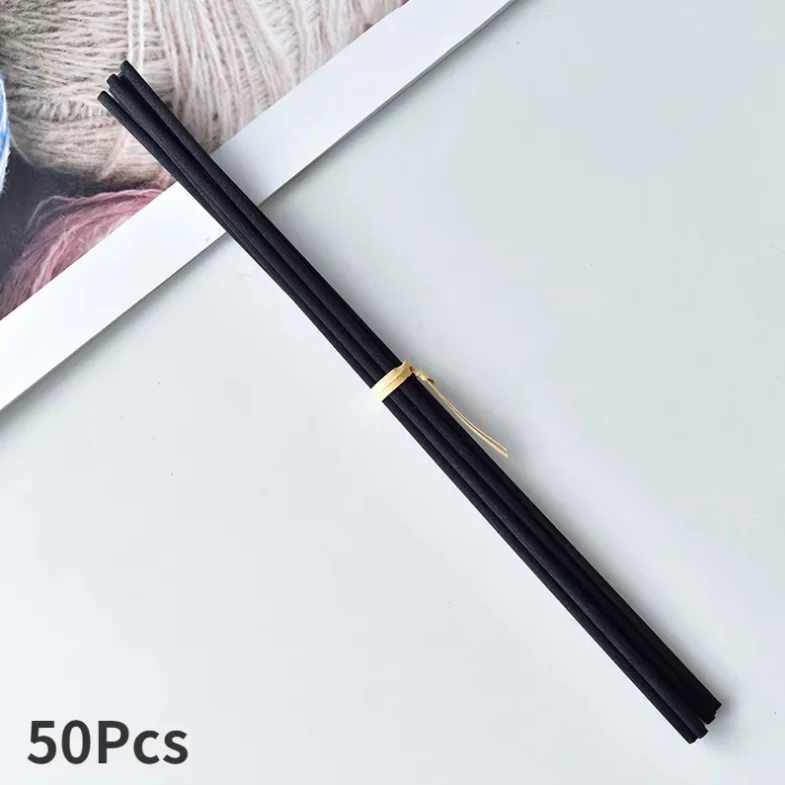 Aromatherapy Fiber Sticks for Home and Spa Fragrance Decoration