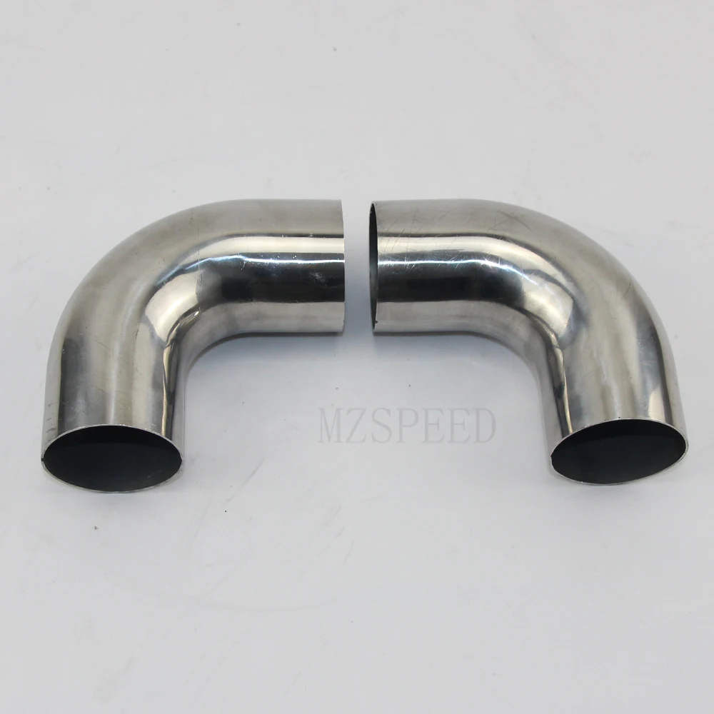 Gomito In Acciaio Inossidabile 304, 90 Gradi, Utilizzato Per - Foto 7