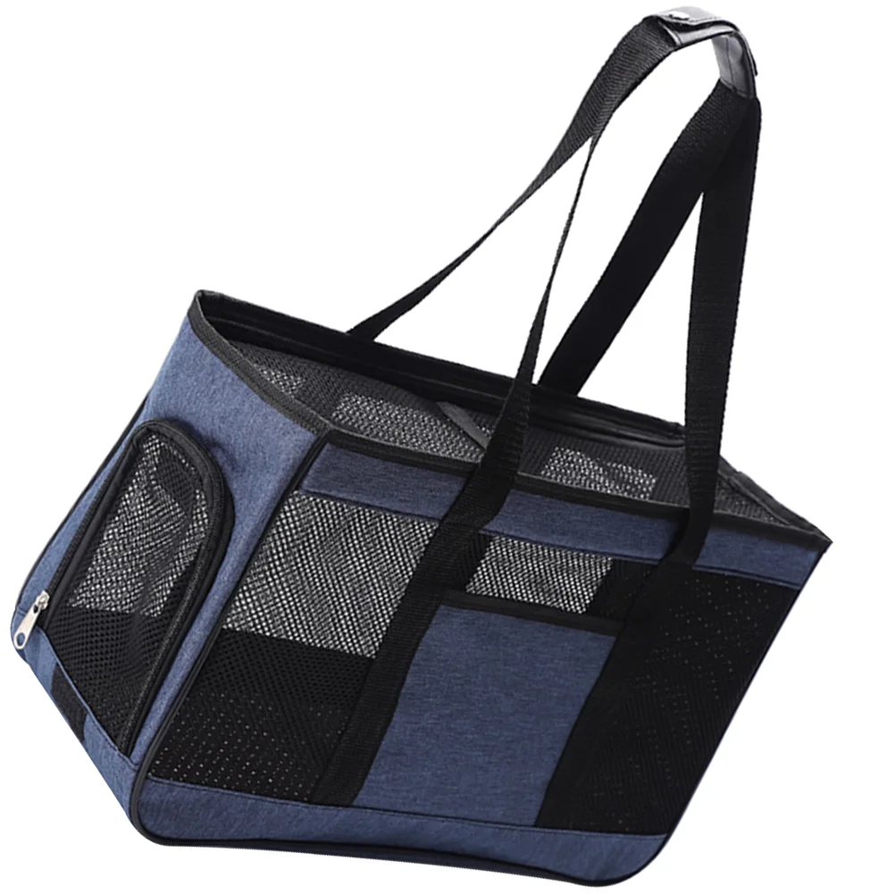 

Pet Travel Carrier Bag Oxford Cloth Cat Carry Bag Outdoor Cat Carrier Travel Carrier for Dog