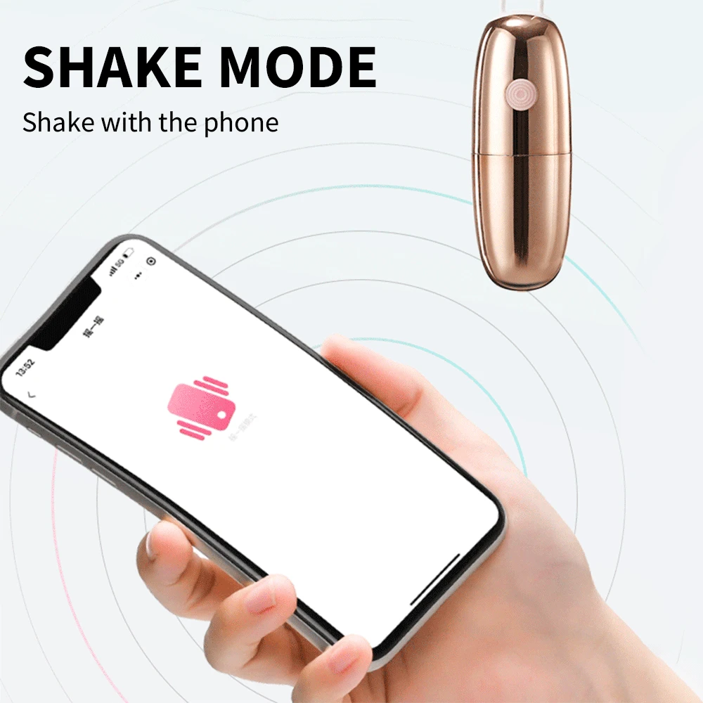 Vibrateur puissant à recharge USB, sextoys avec application de contrôle à distance, mini vibromasseurs pour femmes, vibromasseur clitoridien vibrant, IST_voghion.com