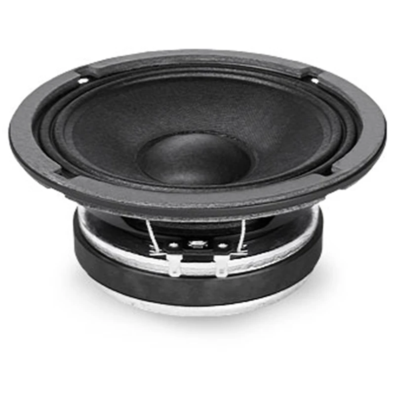 

Faital Speakers Original Italiy 6FE200 6"-130W-95dB 6 Inch Woofer Unit Voice Coil 37mm Ferrite Mid Woofer 8Ω（1PCS）