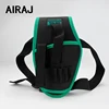 AIRAJ 6Inch Waist Pack Tactical Electrician Multifunctional Pocket Oxford Cloth Waist Kit  Wrench Screwdriver Repair Tool Bag 6