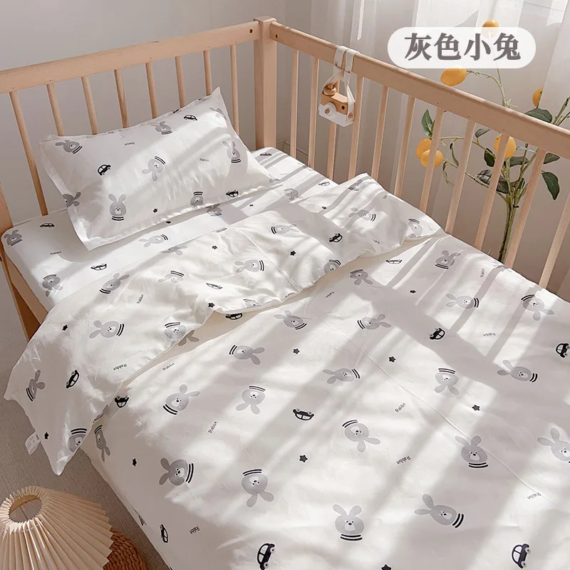 9 cot beddings 3pcs