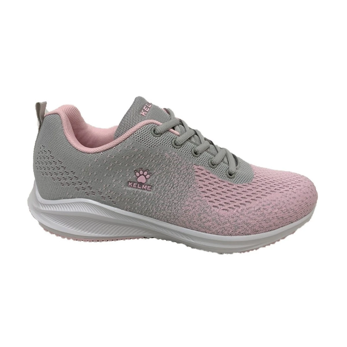 Kelme Tienda K walking Gris Zapatillas Running Mujer Fabricada En Textil 64012 543 Primavera 2021|Zapatillas de correr| - AliExpress