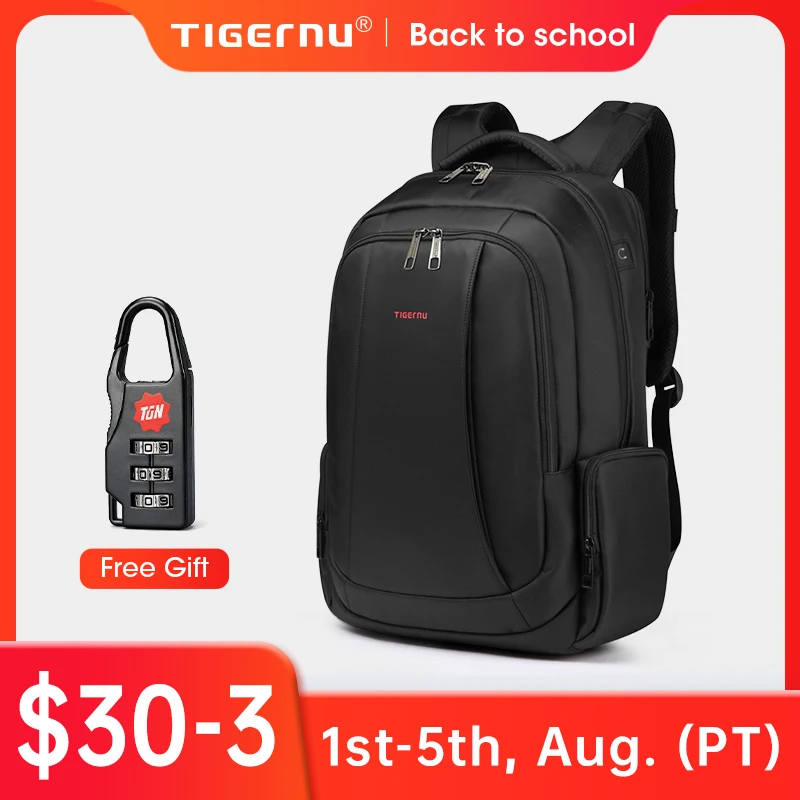 LifetimeWarrantyBackpackForMenLaptopBackpackBagMaleTravel