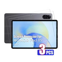 Tempered Glass Film for HONOR Pad X9 11.5 Inch 2023 HD Tempered Glass Screen Protectors 9H Ultra Resistant Anti-Scratch Screen 1