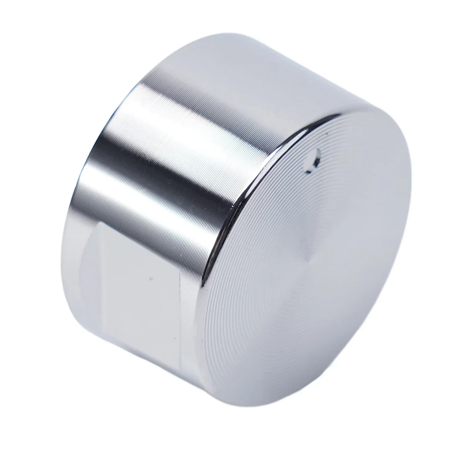 5pcs Aluminum Alloy Round Knob Gas Stove Handle Gas Stove Rotary Switches For Kitchen Accessories 6mm