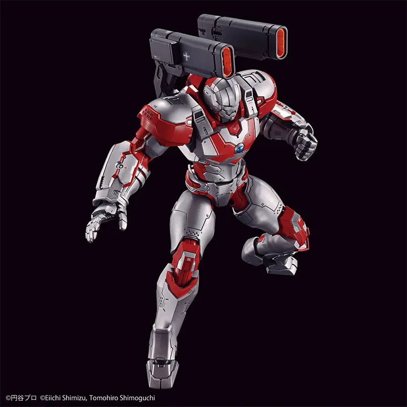 In Stock Bandai Figure-rise Standard ULTRAMAN SUIT JACK ACTION New 