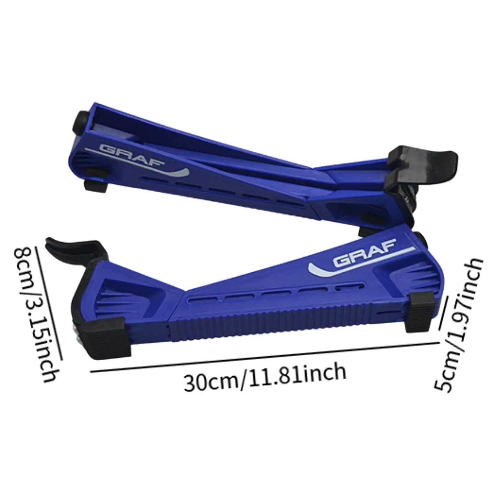Ice Skate Guards, Adjustable Protector Figure Skate Guards Ice Blade Covers for Skates Hockey Skates Figure