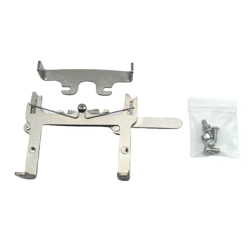 Car Shell Buckle Lock Buckle for Tamiya 1/14 RC Truck Scania 770s 56371 r620 r730 56323 Benz Tractor Trailer Degree DIY Parts 6