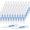 50/100pcs Nail Glue for Acrylic Nails Tip 2g Fast drying Press on Nails Fake Nails Adhesive Glue Super Bond for Broken Nail 2