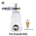 For Kranzle M22 F