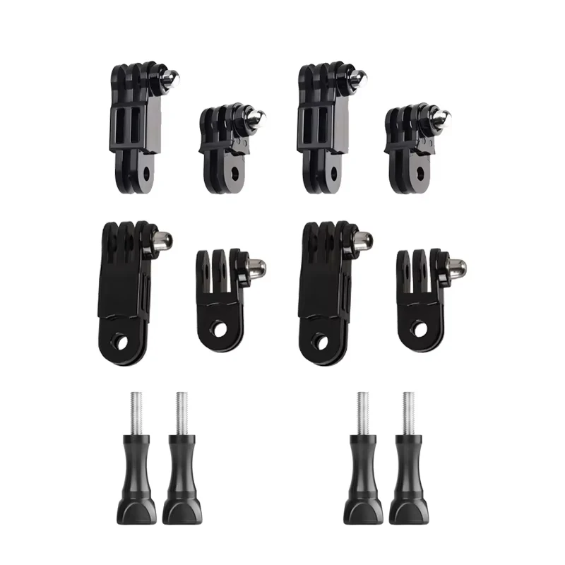 Three-Way Adjustable Extension Pivot Arm Mount