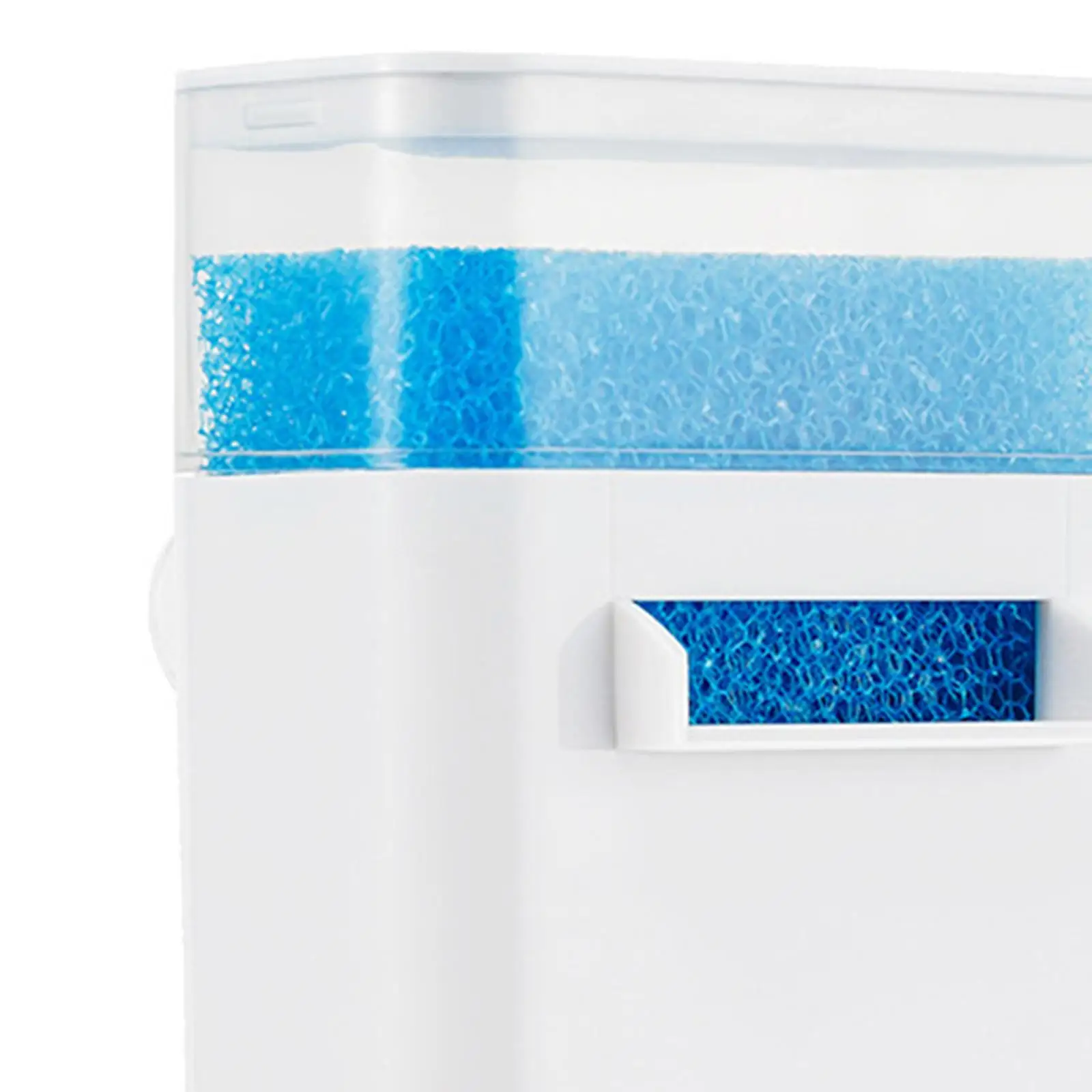 Aquarium Filter Equipment Low Water Water Purifier Filtration System for Fish Tank Accessories