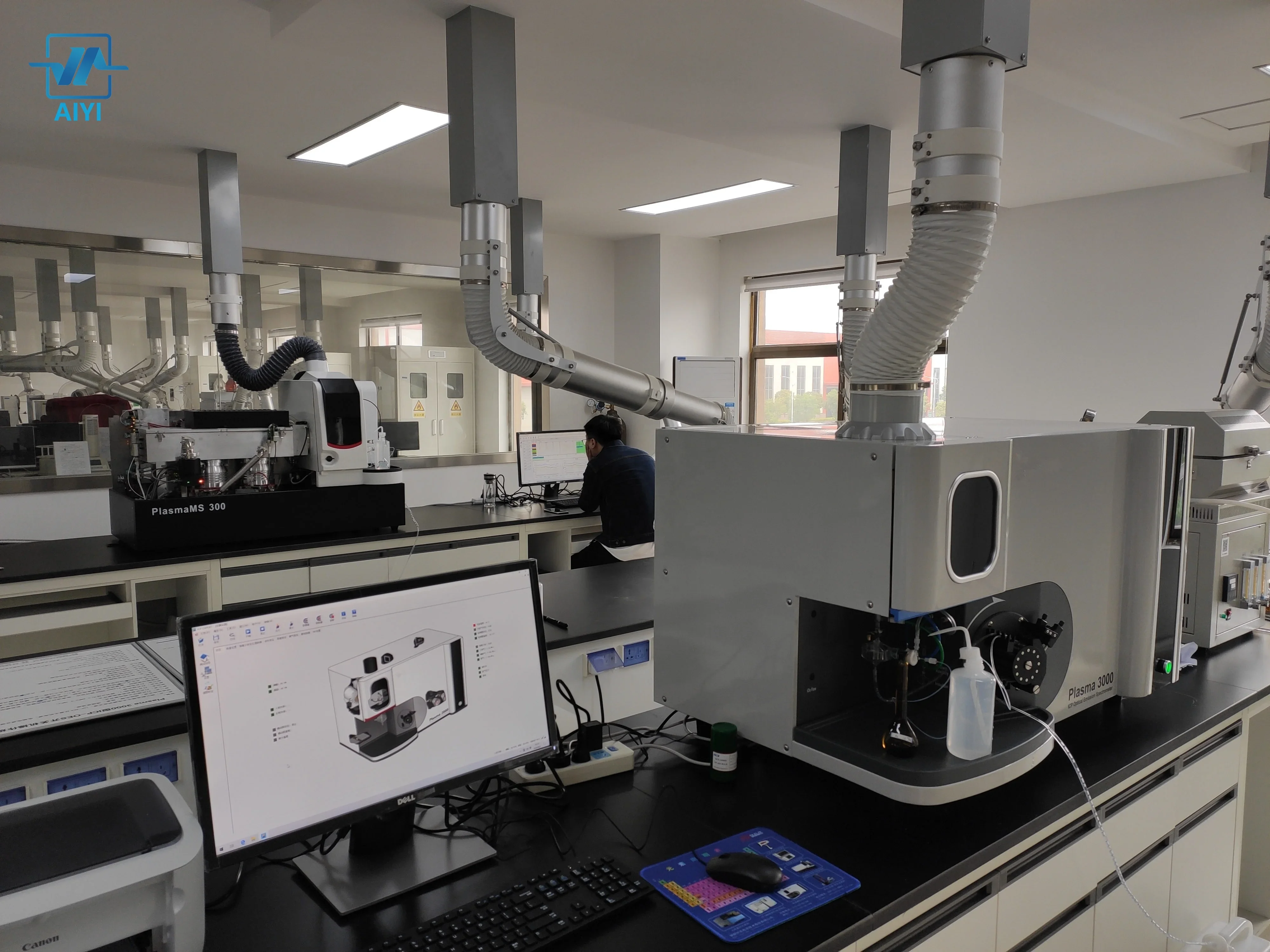 Рисунок 4 - Металлический оптический Эмиссионный