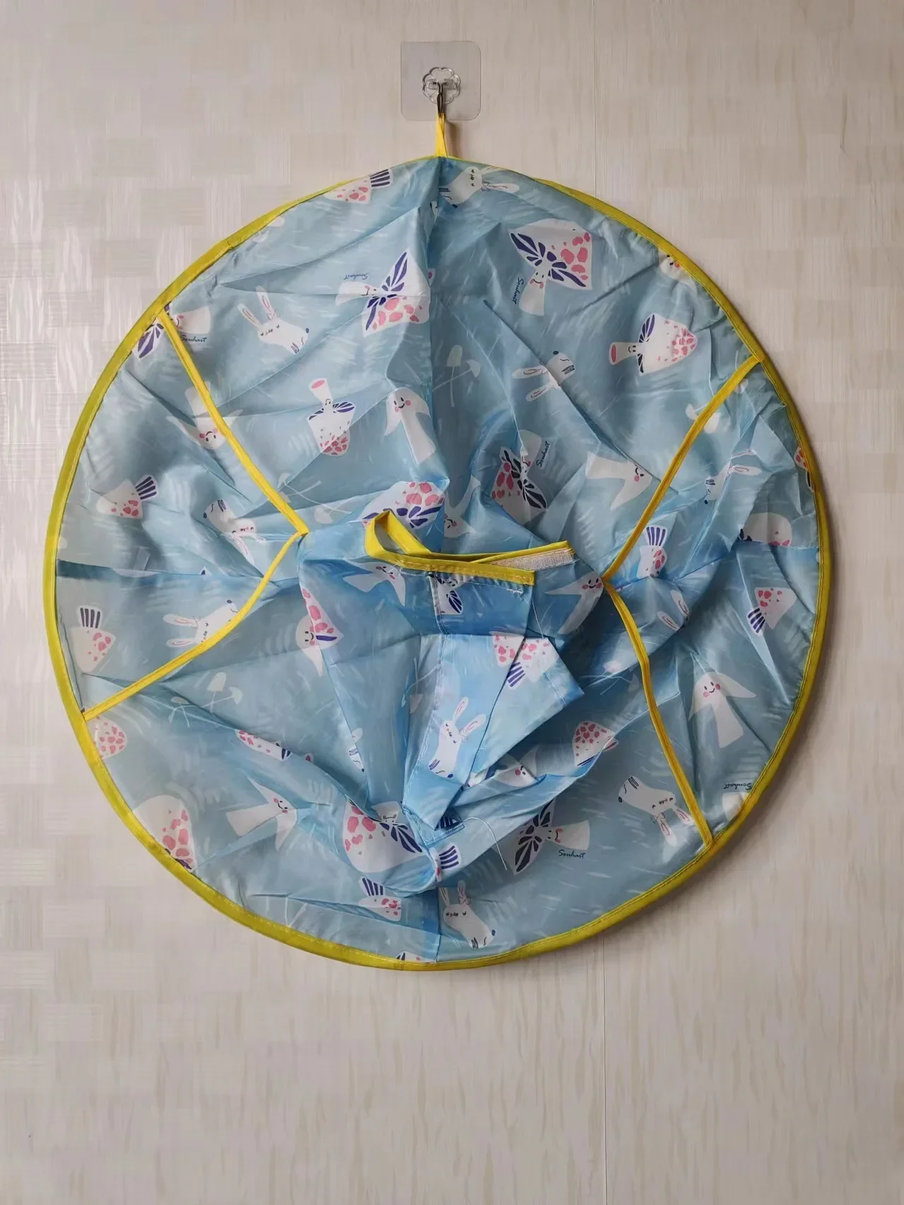 Haircut Cloth Children Adult Baby Non-stick Hair Baby Cut Children's Haircut Cloak