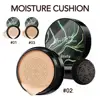 BB CC Cream  Face Foundation Concealer Cushion Mushroom Base Waterproof Brighten Makeup Brightening Tone Cosmetics Make up 1