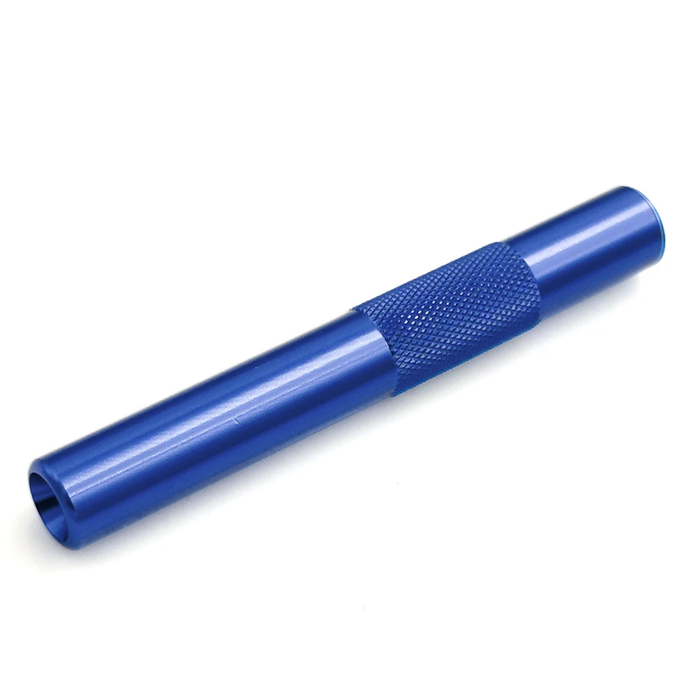 Multi-Purpose Metal Straw Tube Smoking Accessory - Stylish Gift