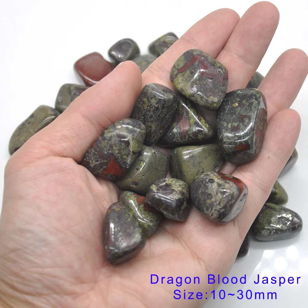 Dragon Blood Jasper