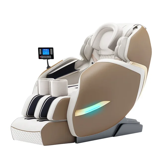 Premium Deluxe Full Body Zero Gravity Massage Chair with Tablet PC