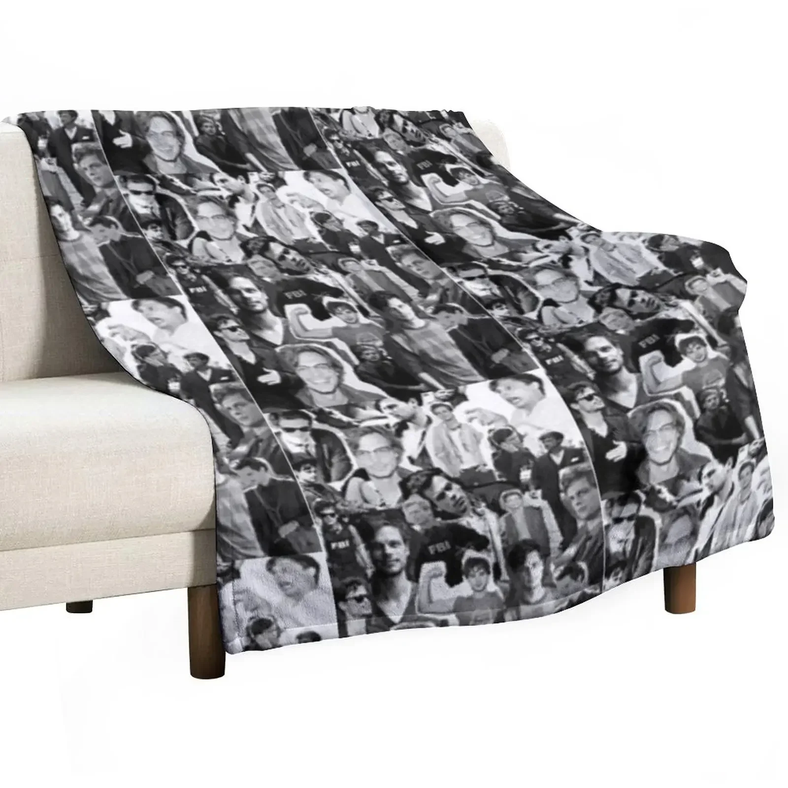 matthew gray gubler Throw Blanket Thin Decorative Beds Blankets